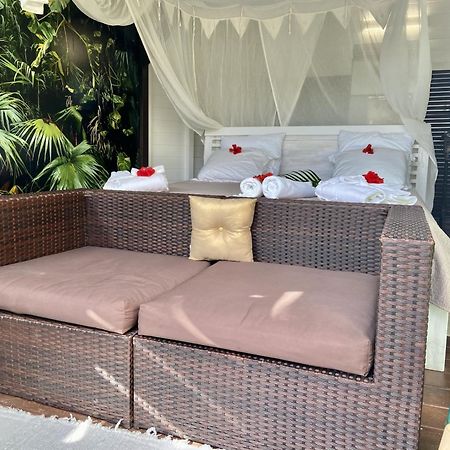 Eden Paradise Ecolodge & Spa Sainte-Luce Esterno foto