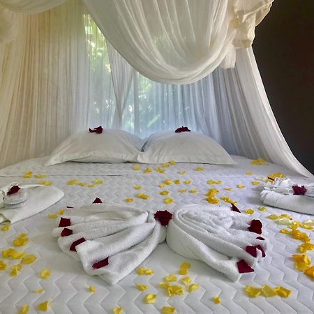 Eden Paradise Ecolodge & Spa Sainte-Luce Camera foto