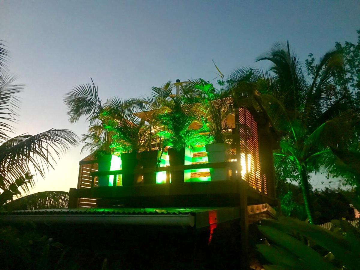 Eden Paradise Ecolodge & Spa Sainte-Luce Esterno foto