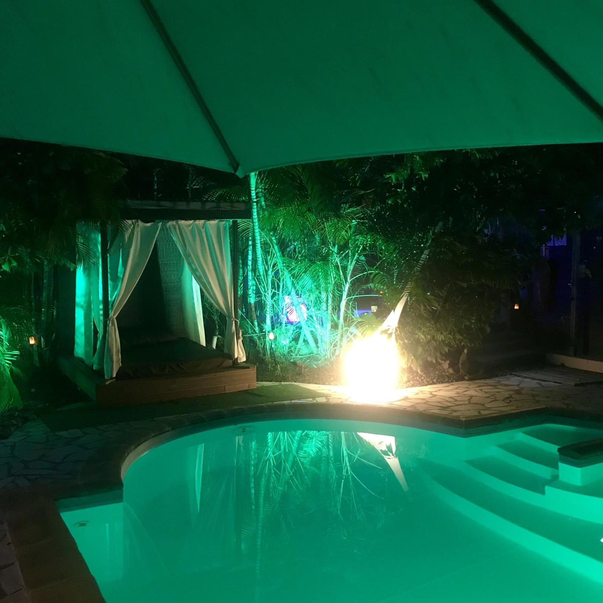 Eden Paradise Ecolodge & Spa Sainte-Luce Esterno foto