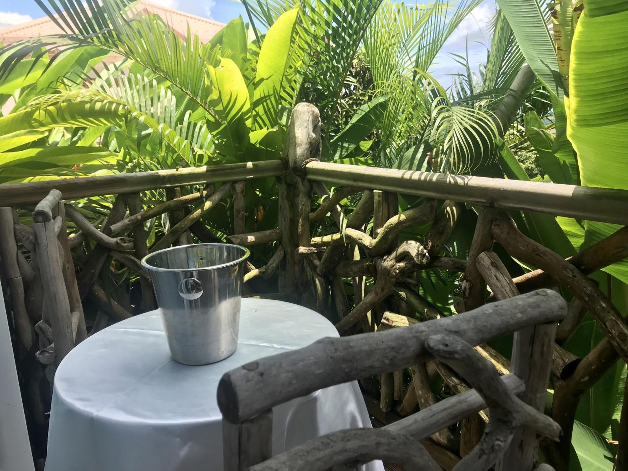 Eden Paradise Ecolodge & Spa Sainte-Luce Camera foto