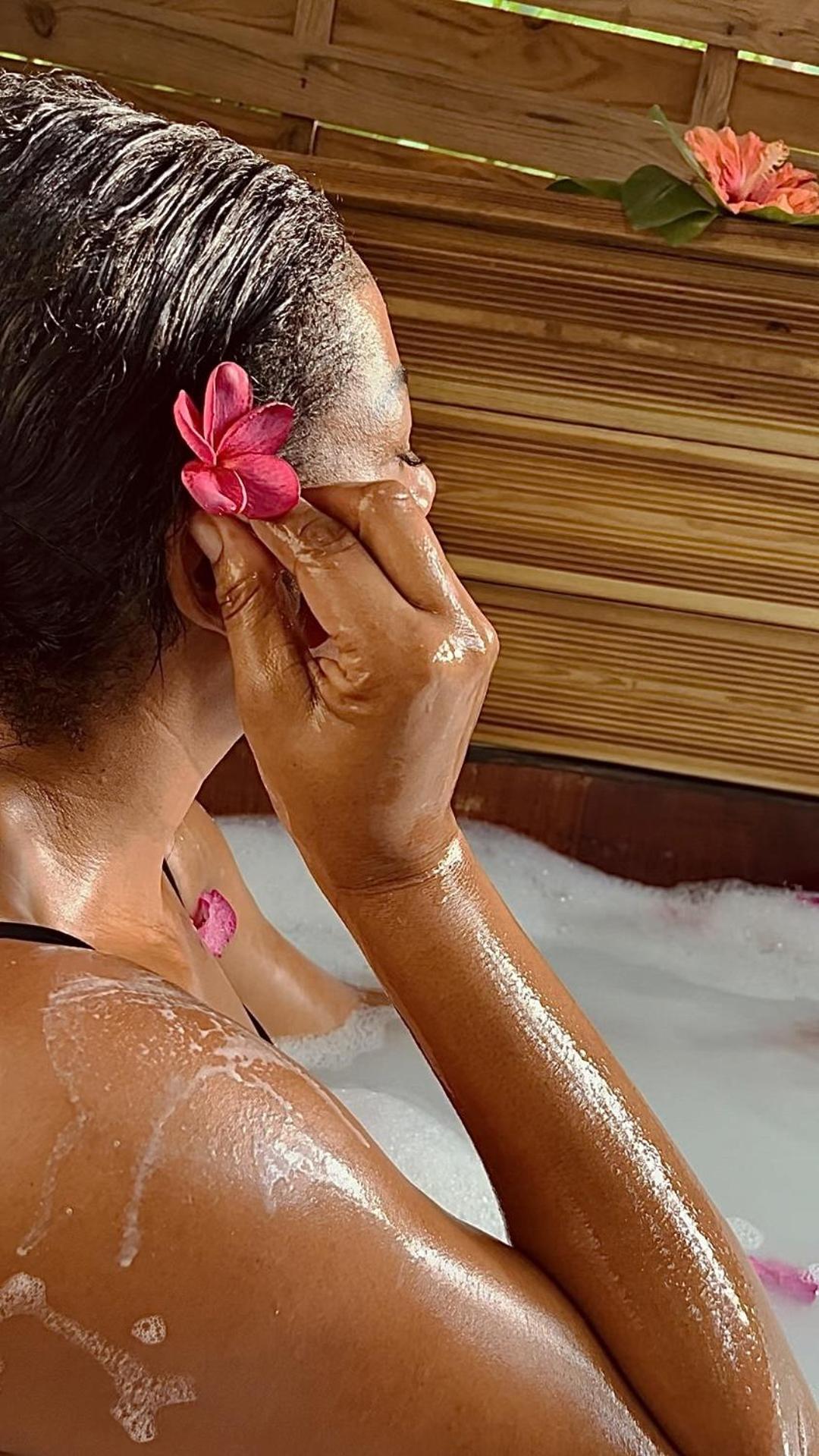 Eden Paradise Ecolodge & Spa Sainte-Luce Esterno foto