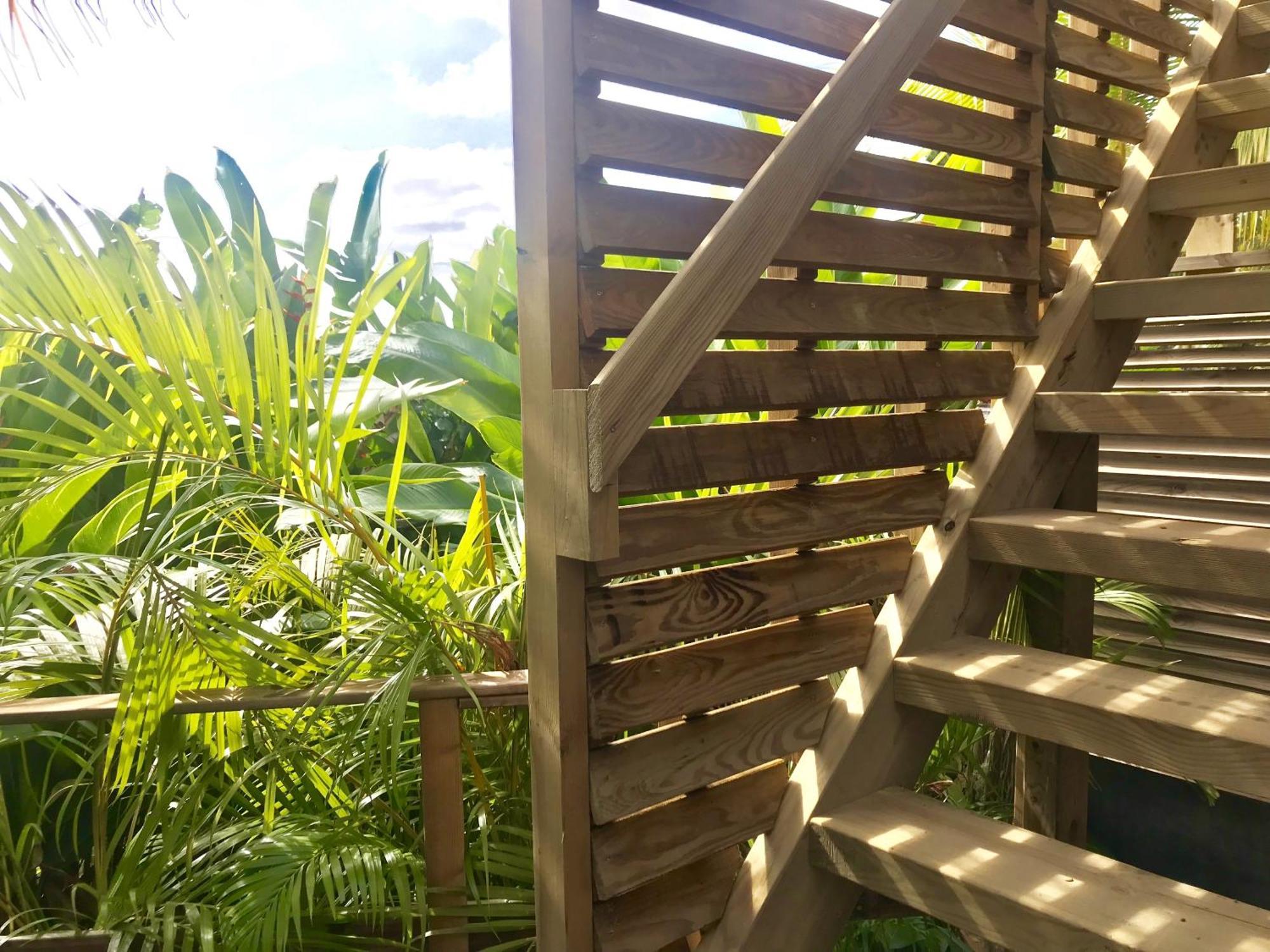 Eden Paradise Ecolodge & Spa Sainte-Luce Camera foto