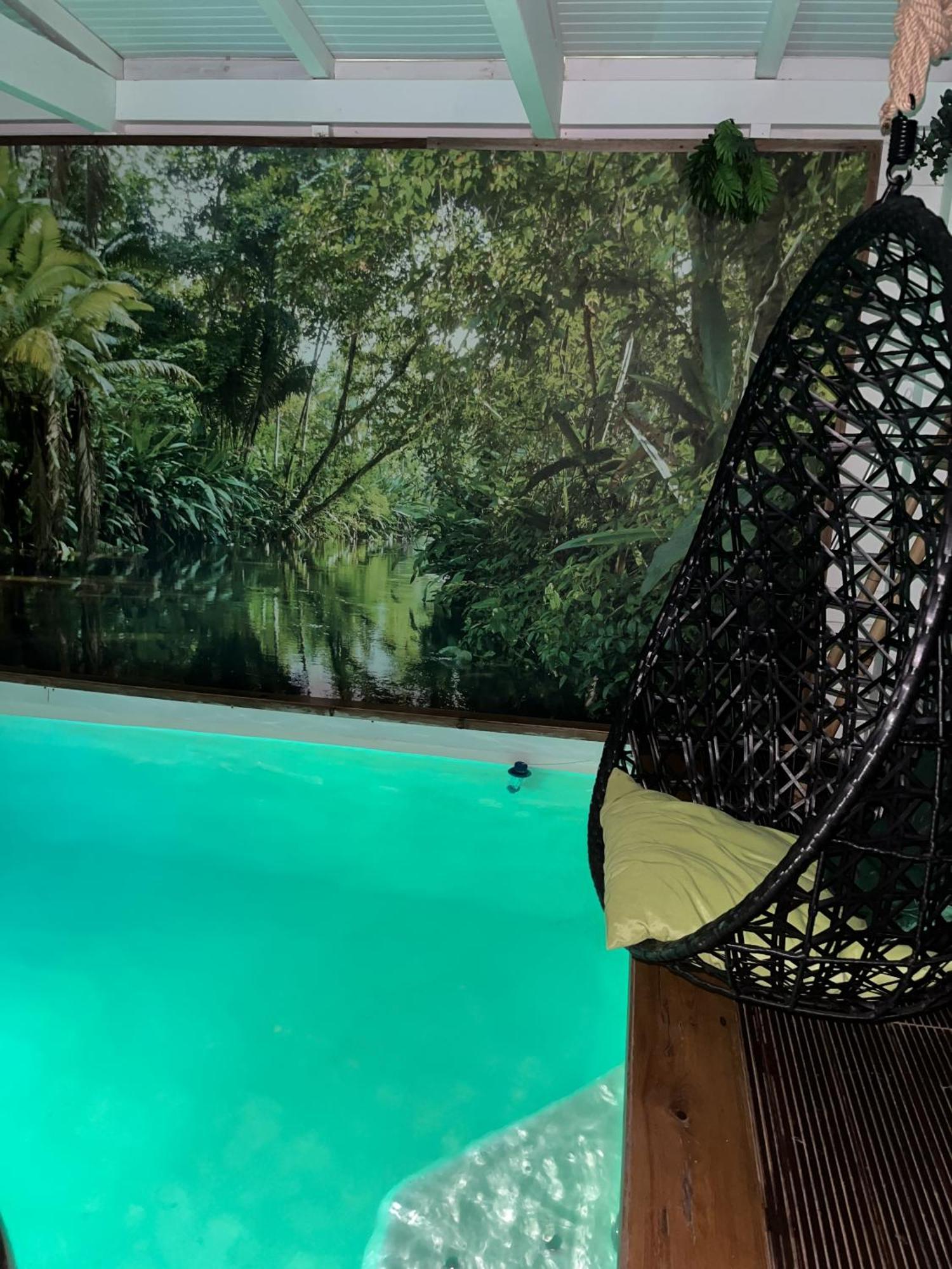 Eden Paradise Ecolodge & Spa Sainte-Luce Camera foto