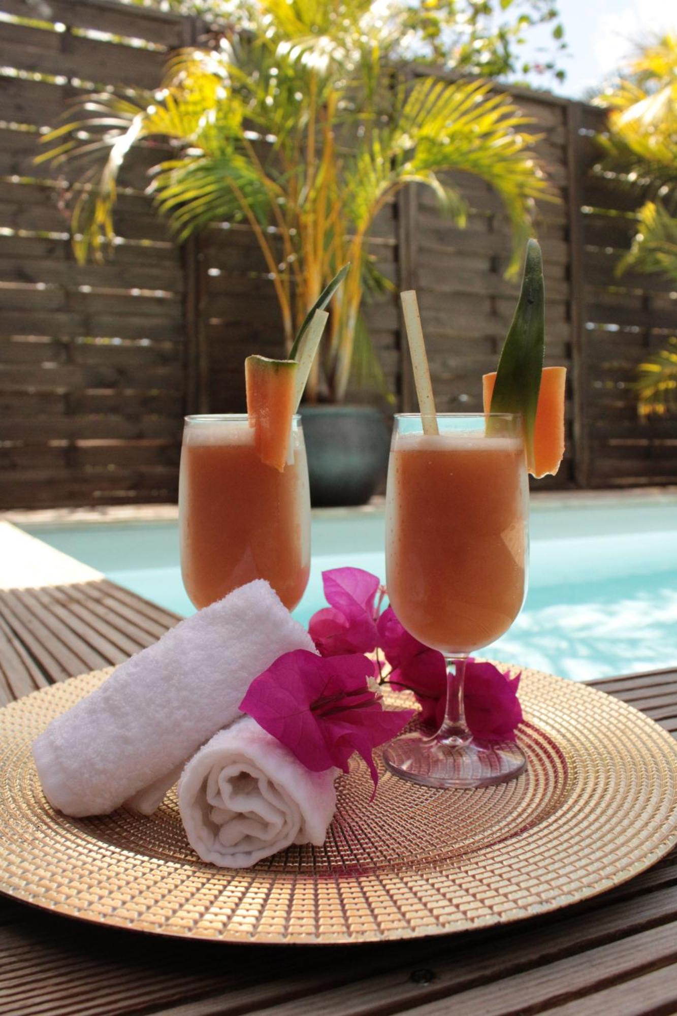 Eden Paradise Ecolodge & Spa Sainte-Luce Camera foto