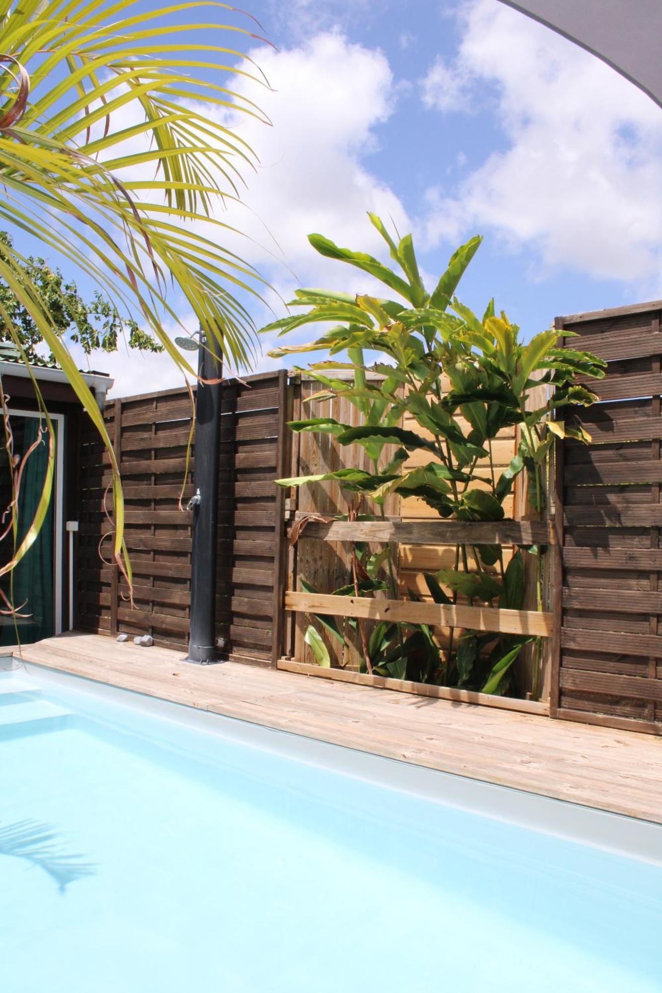 Eden Paradise Ecolodge & Spa Sainte-Luce Camera foto