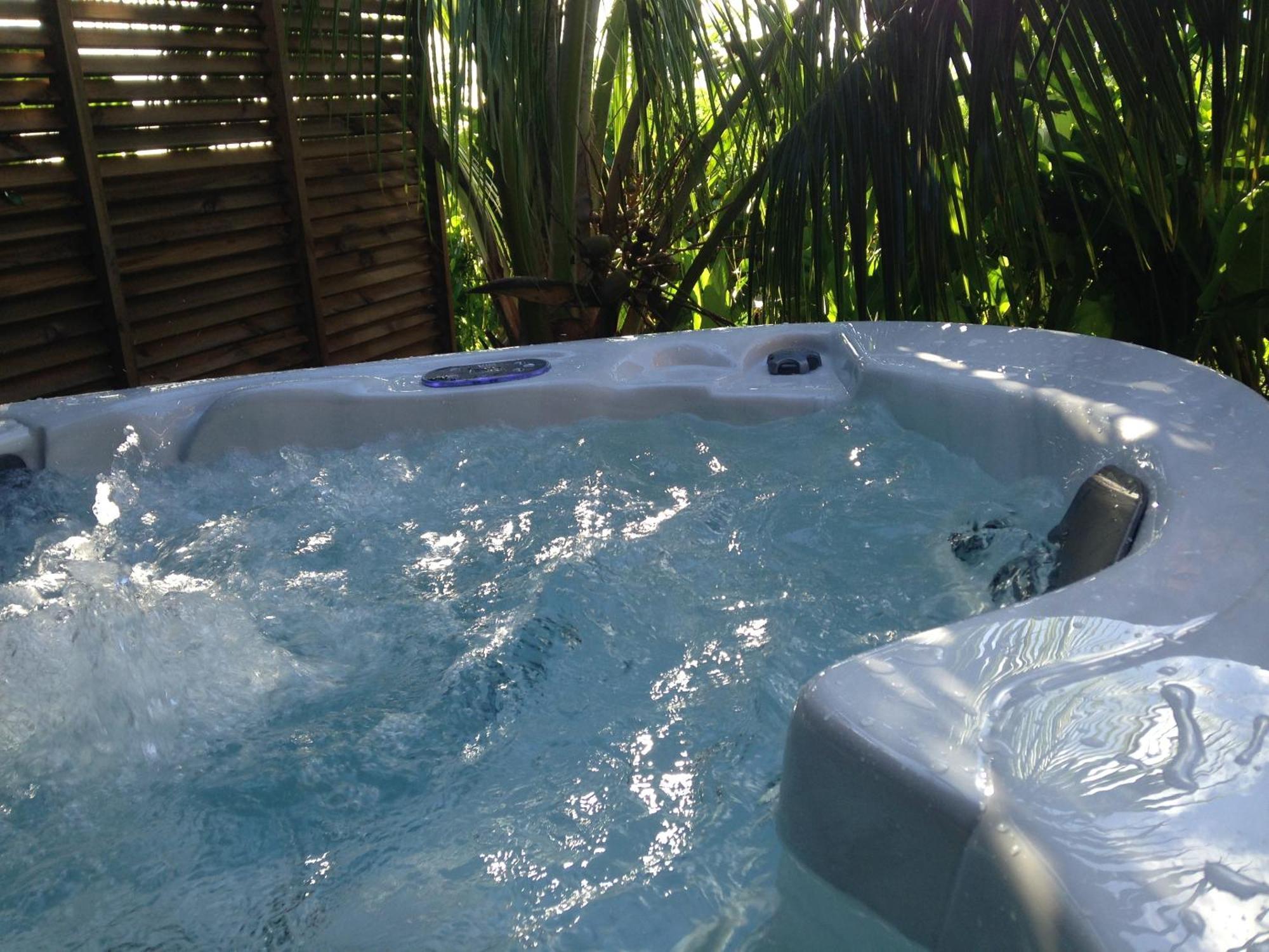 Eden Paradise Ecolodge & Spa Sainte-Luce Esterno foto