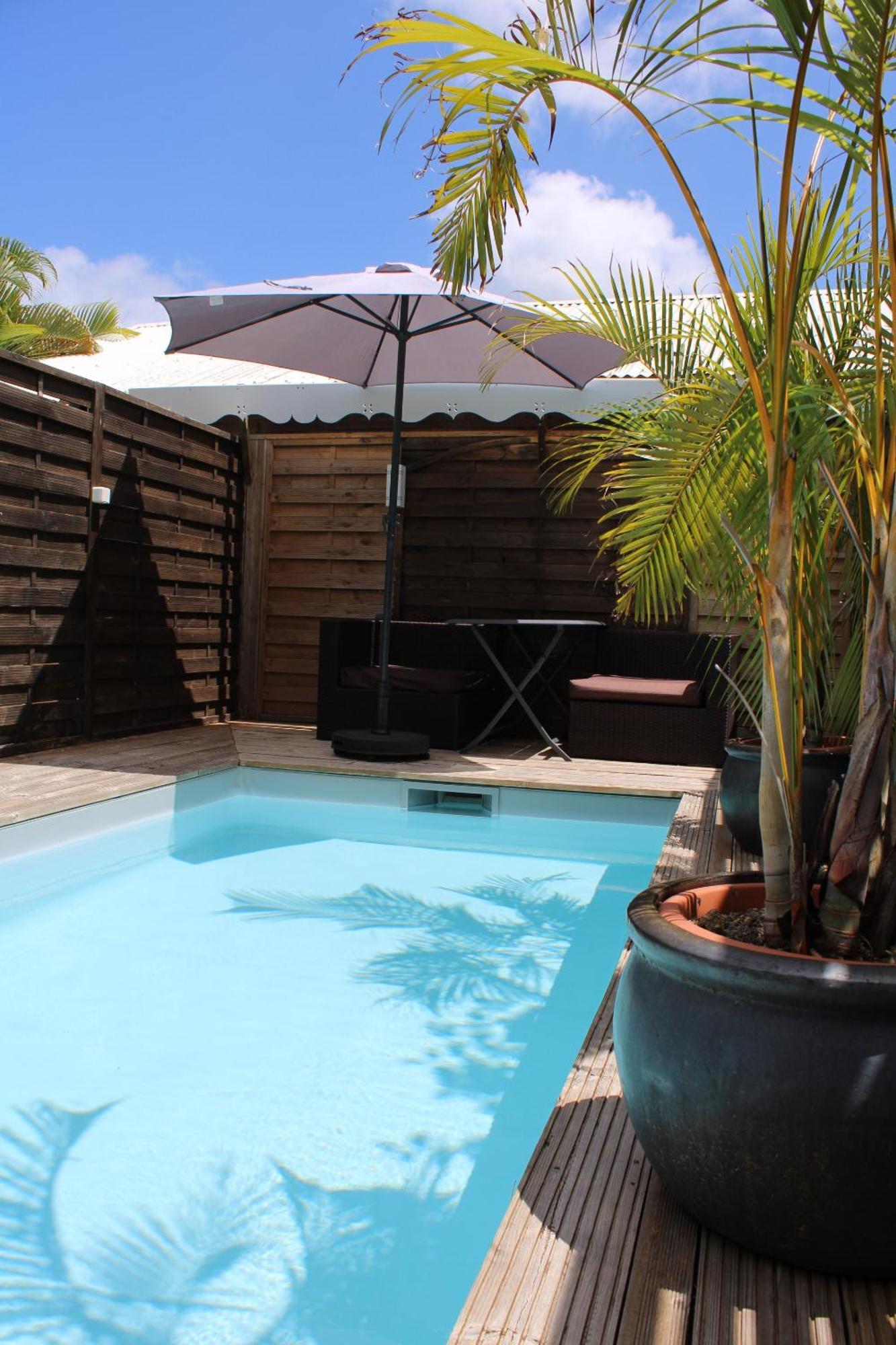 Eden Paradise Ecolodge & Spa Sainte-Luce Camera foto