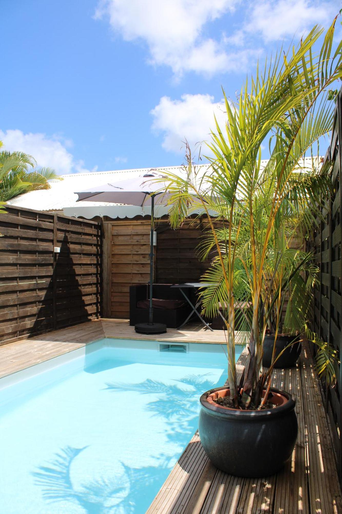 Eden Paradise Ecolodge & Spa Sainte-Luce Camera foto