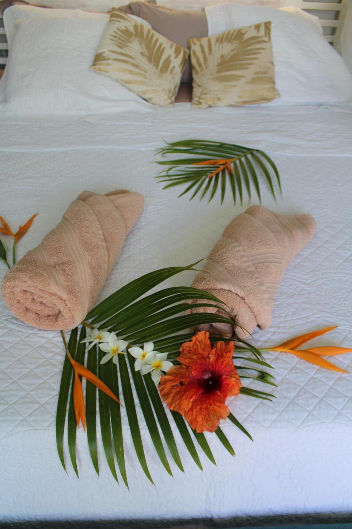 Eden Paradise Ecolodge & Spa Sainte-Luce Camera foto